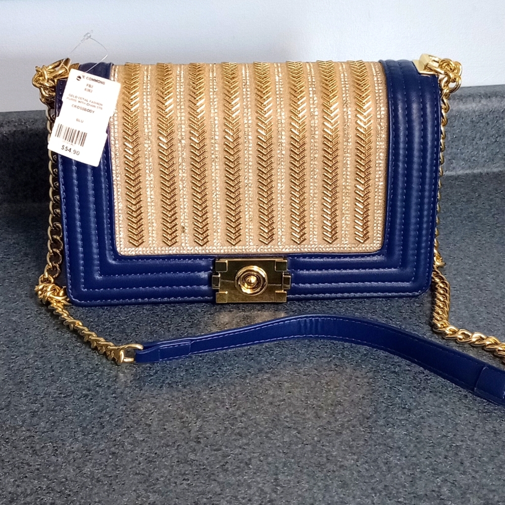 Fashion crossbody bag NWT